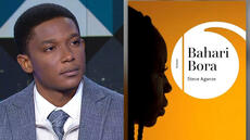 Bahari-Bora, le premier roman de Steve Aganze sur la survie d’une enfant-soldate en RDC