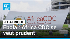 Le pic de l’épidémie d’Ebola en RD Congo n’est toujours pas confirmé selon Africa CDC
