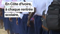 Côte d'Ivoire : la coupe de cheveux imposée à l'école fait débat