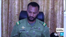 Un capitaine met en cause le Tchad et d'autres pays dans la mutinerie au Niger