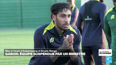Gabon : l'équipe nationale de football suspendue, Aubameyang mis à l'écart