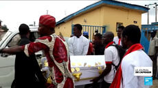 Au Nigeria, les familles des 37 mineurs morts à Minna, dans le centre du pays, réclament justice