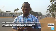 Centrafrique : inquiétude à Zémio depuis les affrontements entre l'armée et la milice AAKG