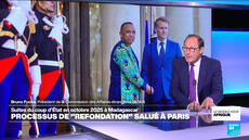 Les relations avec nos partenaires africains ont changé, affirme Bruno Fuchs