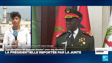 Guinée-Bissau : les élections menacées ?
