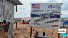 RD Congo : le plus grand centre de traitement contre Ebola du pays en construction à Bunia