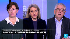 Soudan : la guerre par procuration ? Parlons-en avec Amande Bazerolle et Roland Marchal