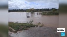 Inondations en Afrique du Sud : au moins 49 morts au Cap-Oriental