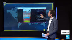 Inondations au Maroc : des comptes de désinformation exploitent la catastrophe