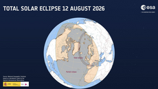 Éclipse solaire du 12 août: les meilleurs endroits pour l’observer en Europe, en Amérique du Nord et en Afrique