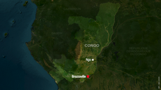 Congo-Brazzaville: le commissariat de la ville de Ngo incendié suite à la mort d’un jeune commerçant