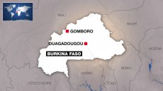 Burkina Faso: plusieurs dizaines de soldats tués dans une double attaque contre le camp militaire de Gomboro