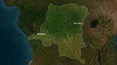 Est de la RDC: des véhicules transportant du matériel humanitaire attaqués dans le territoire de Rutshuru