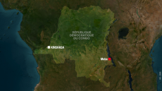 Sud-est de la RDC: le gouverneur du Tanganyika réfute la mort de 318 personnes ces derniers jours