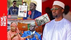 DIRECT – Pastef en turbulence, colère étudiante, tensions à l’Assemblée sur le Budget 2026 !