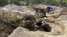 Saraya : 6 orpailleurs meurent pris à leur propre jeu, le film d’un drame autour de l’or