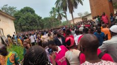 Centrafrique: au moins 10 morts et des dizaines de blessés au lycée Barthélémy Boganda de Bangui