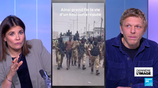 Derrière l'image : opération meurtrière contre les bébé noirs au Congo-Brazzaville