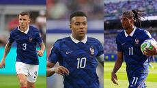 Coupe du monde 2026: Kylian Mbappé, Michael Olise, Lucas Digne... Les tops et les flops de l'équipe de France dans&nbsp;(…)
