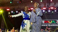 Femua 2025: la diva Angélique Kidjo, une chanteuse qui «respire le monde»