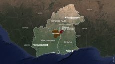 Pourquoi des dizaines de milliers de Ghanéens fuient le nord-ouest du pays