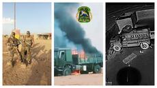 Mali : retour en images sur une semaine de combats à Anéfis, localité clé du Nord