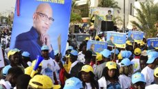Sénégal: le PDS dépose la caution de Karim Wade pour sa candidature à la présidentielle