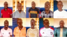 Côte d’Ivoire : 10 orpailleurs illicites arrêtés au nord du pays