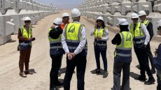 Dans le Sahara occidental, le projet marocain du port de Dakhla pour favoriser les échanges Sud-Sud