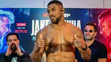 Boxe: Anthony Joshua «légèrement blessé» dans un accident de la route mortel au Nigeria