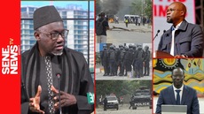 DIRECT – Sénégal : Négociations au point mort, colère étudiante et risque d’explosions sociales !