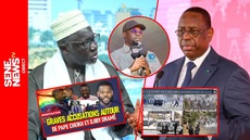 DIRECT : Affaire Pape Cheikh Diallo • Macky à l’ONU • Grève des étudiants :le Sénégal en pleine tension