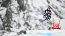 Ski: nouveau podium pour Lindsey Vonn, 3e de la descente de Val d'Isère