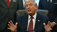 Trump assure que Poutine veut mettre fin à la guerre en Ukraine