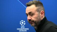 Ligue 1: De Zerbi s'en va, l'OM cherche toujours la stabilité