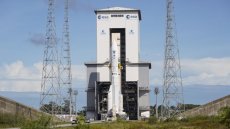 Décollage réussi pour la fusée européenne Ariane 6 en Guyane