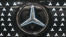 Mercedes-Benz: le bénéfice net s'effondre, les marges en chute libre