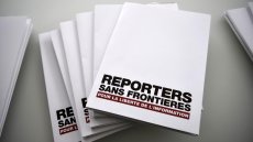 Erythrée: RSF demande la libération de quatre journalistes emprisonnés depuis 24 ans