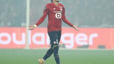 Ligue 1: Lille fait tomber Marseille et tient sa série