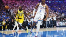Finale NBA: le Thunder évite un nouveau retour des Pacers et mène 3-2, à un succès du titre