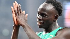 Mondiaux d'athlétisme: Gout Gout veut se faire un nom