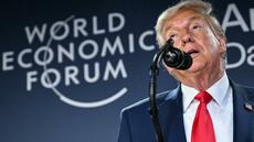 Après sa marche arrière sur le Groenland, Trump lance son Conseil de paix à Davos