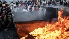 Madagascar: milliers de manifestants à Antananarivo, des blessés et des arrestations