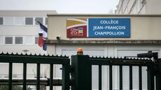 Qu'est-ce qu'on va devenir?: au collège incendié de Dijon, des parents choqués