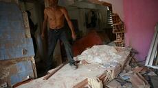 A Caracas, dans l'immeuble où Rosa, 78 ans, a été tuée par les frappes américaines