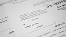 L'administration Trump se défend de tenter d'étouffer l'affaire Epstein