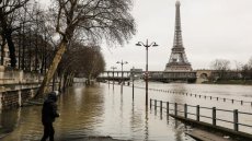 A Paris, un jeu de rôles pour se préparer aux inondations