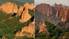 Canicule: d'un site espagnol classé par l'Unesco aux Balkans, les incendies font rage en Europe