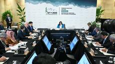 Le G7 s'efforce de maintenir son soutien à l'Ukraine