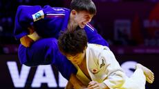 Mondiaux de judo : Kelvin Ray bouscule Abe mais les Bleus restent à quai